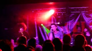Life Is Beautiful ' Live ' Toseland Sheffield O2 Academy 29th May 2013.