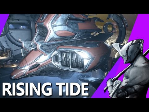 Warframe: Rising Tide Quest [All Dialogue and Cinematics]