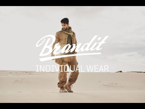 Brandit M65 Giant Jacket sandstorm 