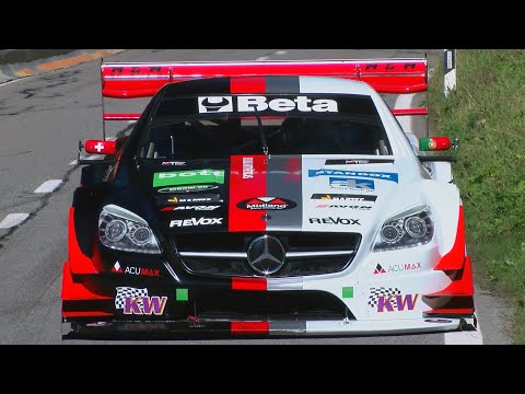 Top 8 BERGMONSTER @Hillclimb Gurnigel 2022