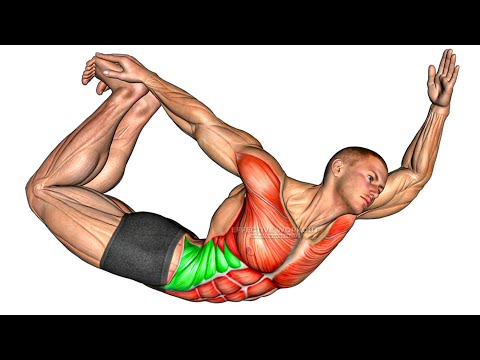 6 Ultimate Oblique Workout You Can't Miss!