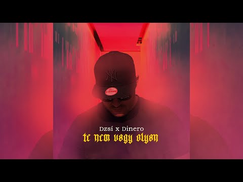 Dzsí x Dinero - Te nem vagy olyan (Official Audio)