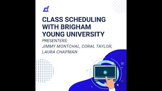 Class Scheduling with Brigham Young University