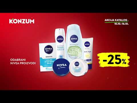 Konzum katalog 10.10. - 16.10.