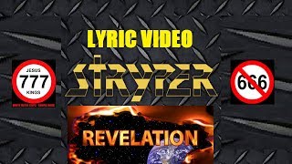 STRYPER Revelation - Lyric Video HD - Legendado PT-BR