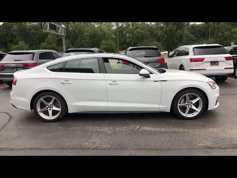 2018 Audi A5 Sportback Lake forest, Highland Park, Chicago, Morton Grove, Northbrook, IL A182939