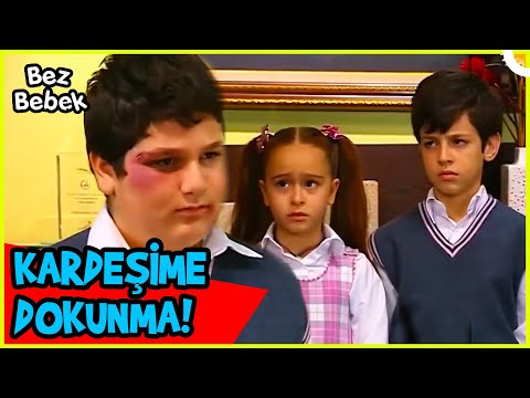 EMRE, CAN'I ÇOK FENA DÖVDÜ! - Bez Bebek
