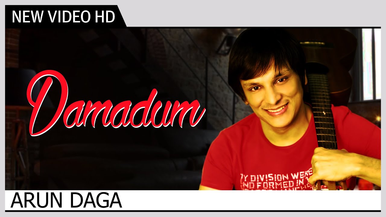 Damadum Lyrics | Damadum | Arun Daga | Arun Daga, Traditional