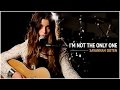 Sam Smith - I'm Not The Only One (Acoustic Cover ...