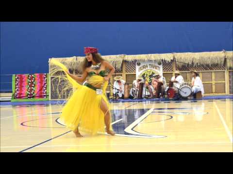 Hura Tahiti 2015 Finals - Leiisa