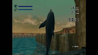 Stream: Dolphin games showcase pt4: Ecco prototypes and fangames