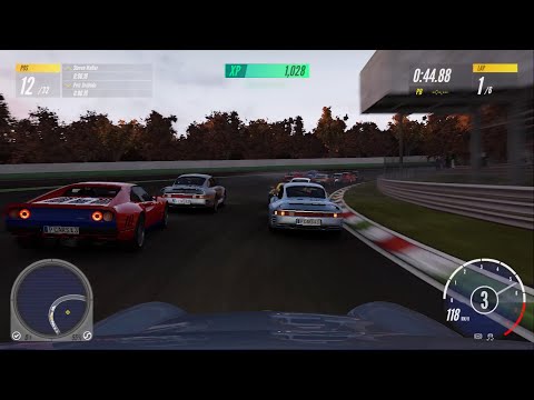 Project CARS 3 | Career | Road D | Road D Majors | Road D World Series | Porsche 959 S