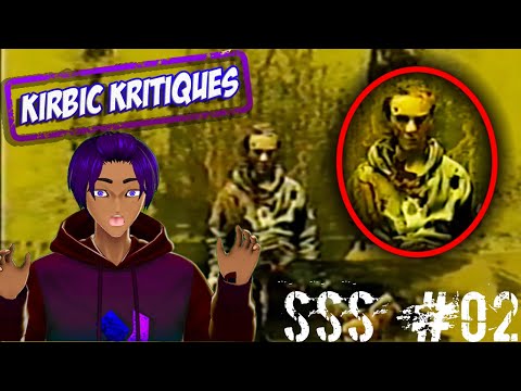 THE BACKROOMS SERIES! (FOUND FOOTAGE) | Kirbic Kritiques: SSS #02