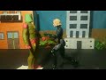 Black Widow Part 2 Trailer Stop Motion KD Studios