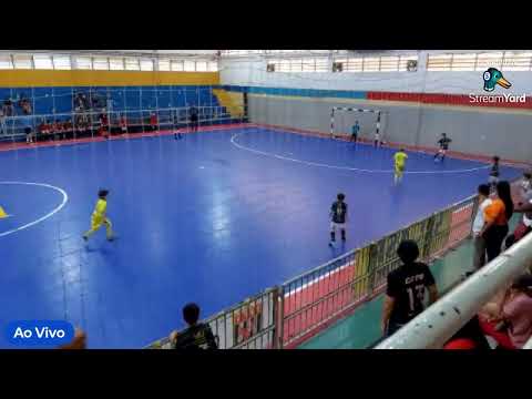 Cats x Liga Sancaetanense futsal sub7