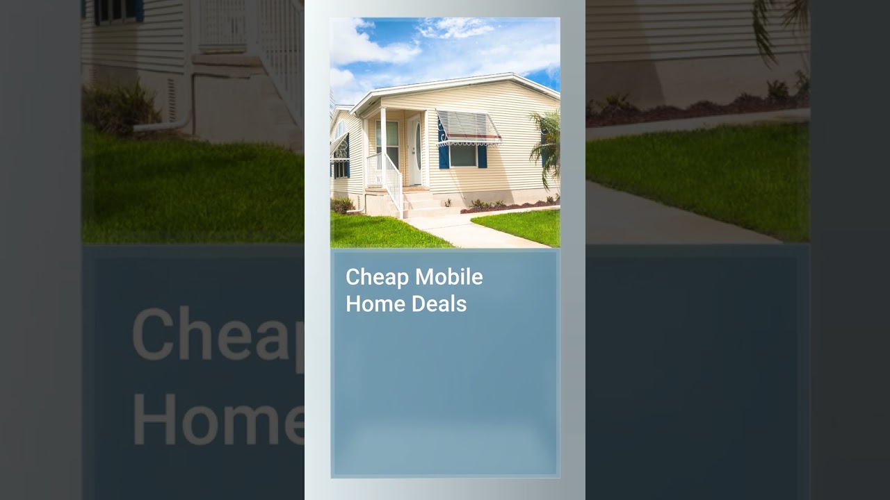 How do I find the make and model of a manufactured home? EN General