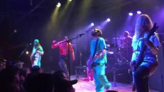 HEMORRHAGE LIVE MARYLAND DEATHFEST 2016