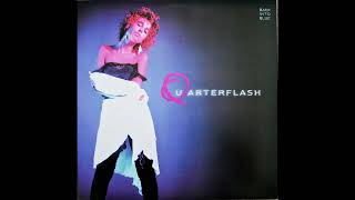 A1  Walking On Ice  - Quarterflash – Back Into Blue1985 Vintage Vinyl Record HQ Audio Only