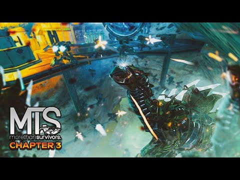 ARK MTS CHAPTER 3 | THE FINAL DEFENSE | ARK MTS SOLO