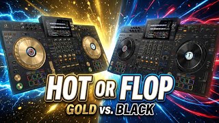 AlphaTheta XDJ-AZ-N Gold Edition: First Look & Opinion