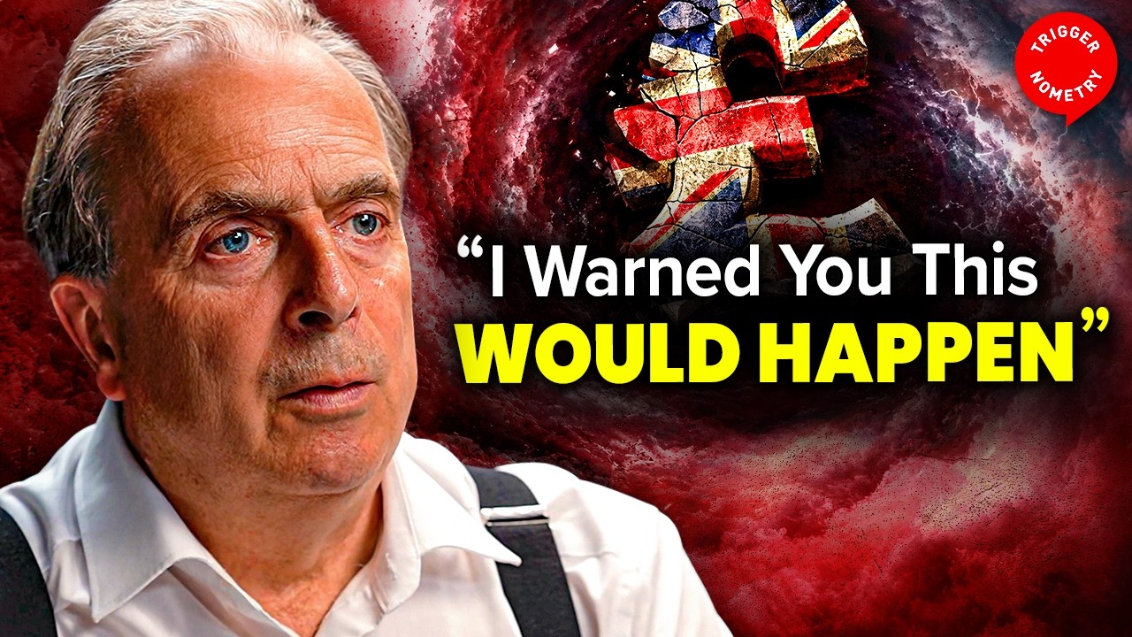 "We Live in the Age of Delusions" - Peter Hitchens