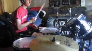 Eskimo Joe - Foreign Land (drum cover)