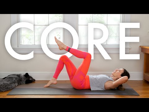 12-Minute Core Conditioning