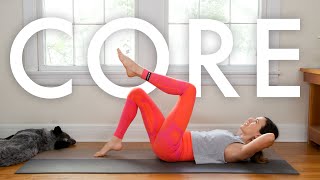 12-Minute Core Conditioning