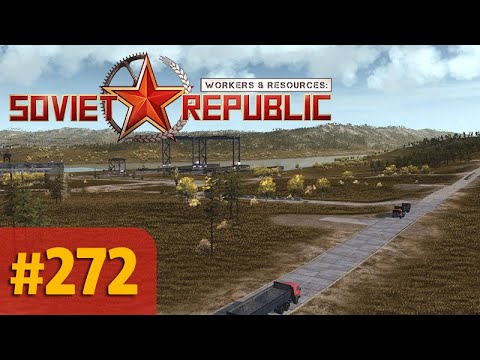 Let's Play Workers and Resources #272: New Sources (German / gameplay)