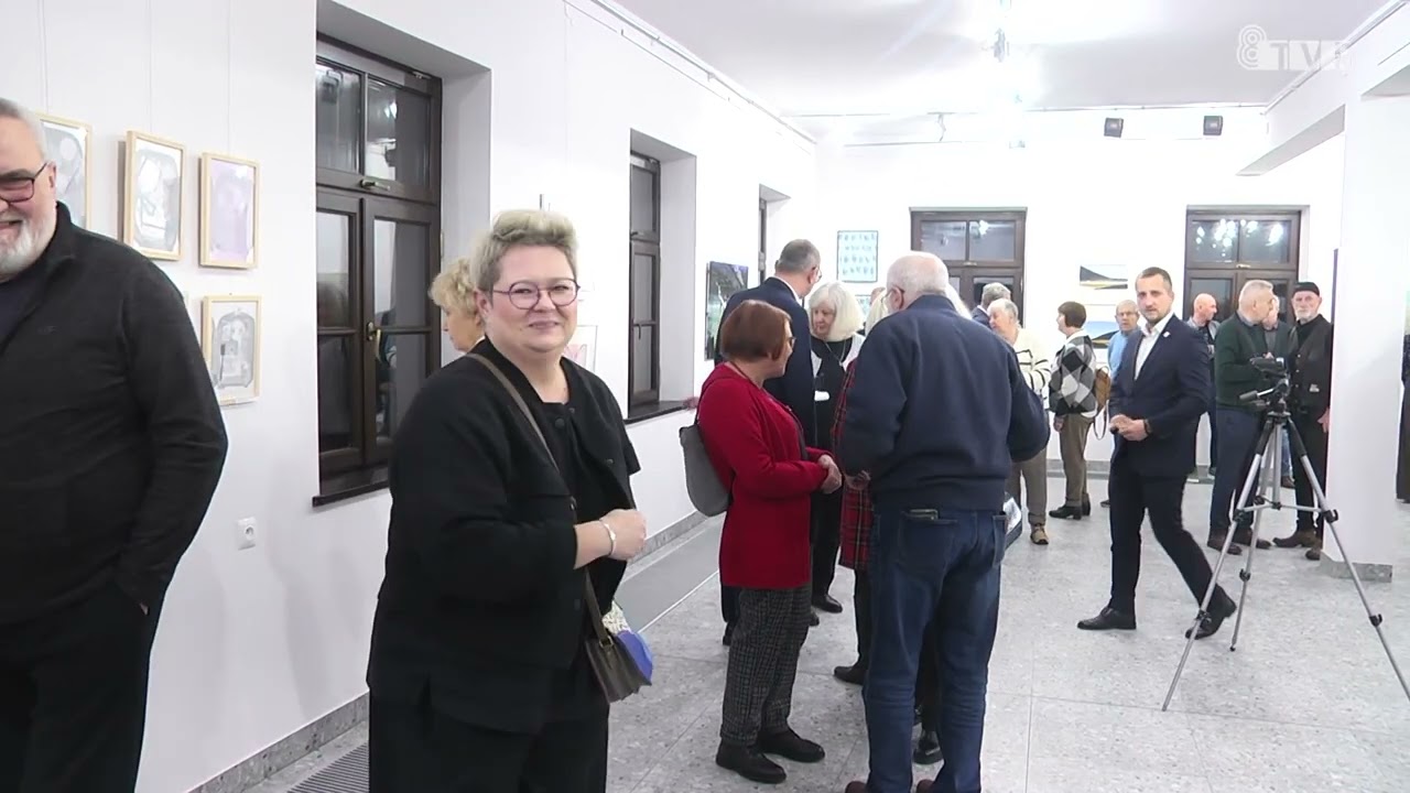 Pierwszy wernisaż w Biurze Wystaw Artystycznych po remoncie