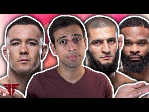 UFC Vegas 11: Colby Covington And Khamzat Chimaev Shine | Fightful Fix