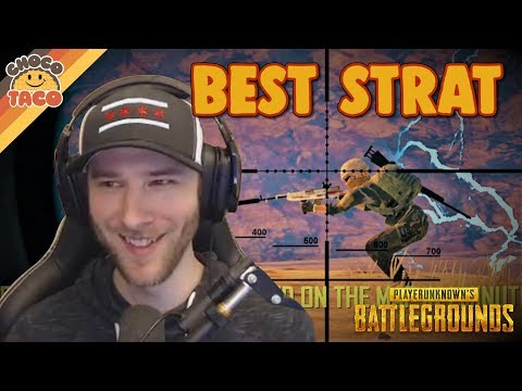 chocoTaco and Kingsman Are Running Around Like Idiots - PUBG Gameplay