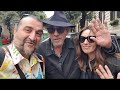 Festa del Cinema di Roma 2023: Monica Bellucci e Tim Burton Superstar salutano i fan col Salutatore