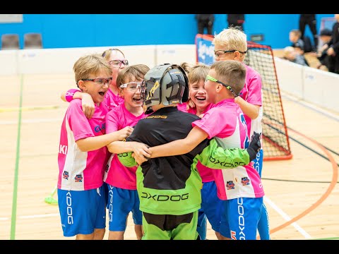 P11 Kilpa Sisä-Suomi, Classic - KRP 18-6, 29.1.2022 koko ottelu