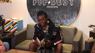 "Don’t Tell Mom" (page 8) Paxton Ingram