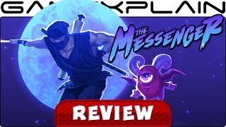 The Messenger - REVIEW (Nintendo Switch)