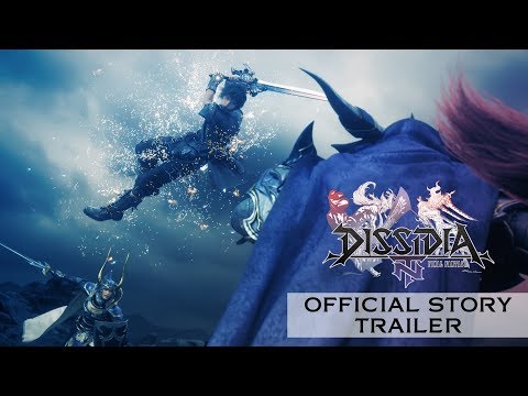 Confirmada la beta abierta de Dissidia Final Fantasy NT en enero