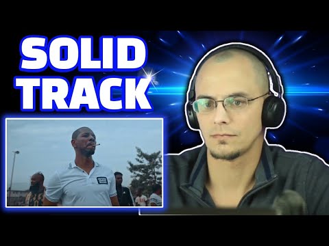 American Reacts to Giggs feat  TeeJay Dog Mout AMERICAN REACTION