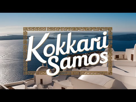Kokkari Samos: Why This Hidden Gem is One of the Best Greek Places