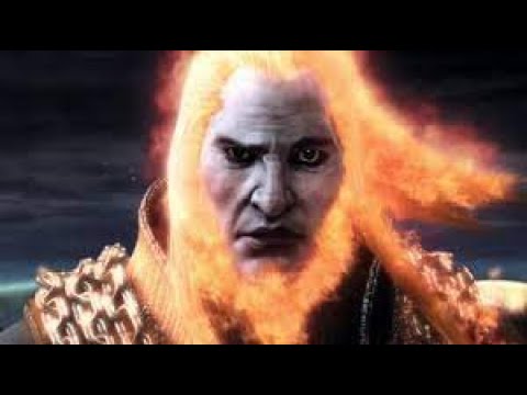 Kratos Talks About ARES - God of War Ragnarok