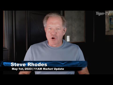 May 1st, 11AM ET Market Update on TFNN - 2023