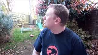 Retro Response - To JL76Gaming: 5 Gaming Questions from the Island.