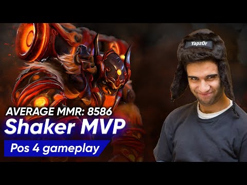 How to COMEBACK in Dota 2 with EARTHSHAKER by Secret.YapzOr