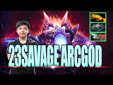 VG.23Savage [ ARC_WARDEN ] - Full Game l HighLights l