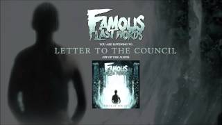 Famous Last Words - Letter To The Council