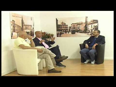 Diario di Bordo 24.06.2014 Ospite - Gianni Natale Giancarlo D'Alessandro