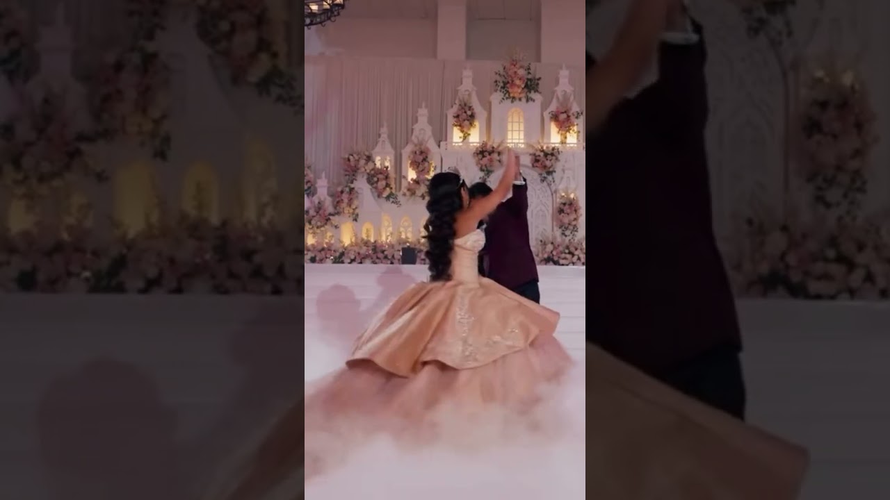 Because a Quincenera is a once jn a lifetime celebration! #decor #fyp #quinceañera