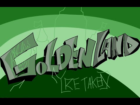 Golden land retake teaser with lyrics ft. ‪@CreativeCCooper (reuploaded)