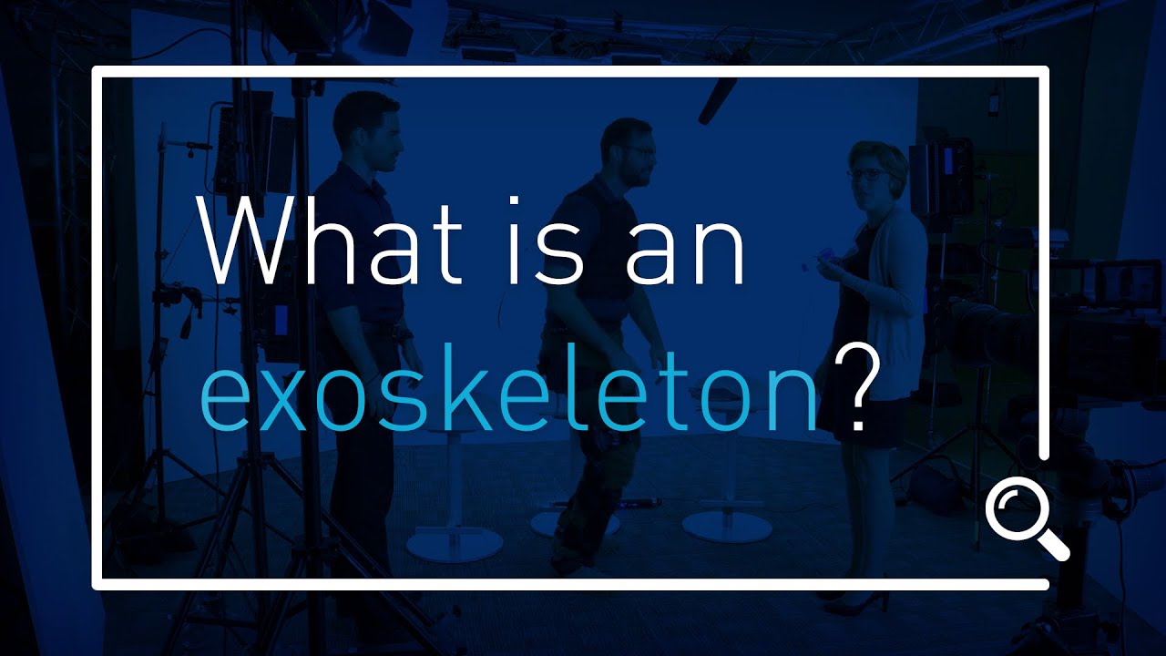 Ep. 2 — What is an Exoskeleton?