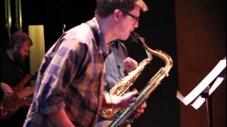 The Latest - Never Remember (Kneebody Cover)